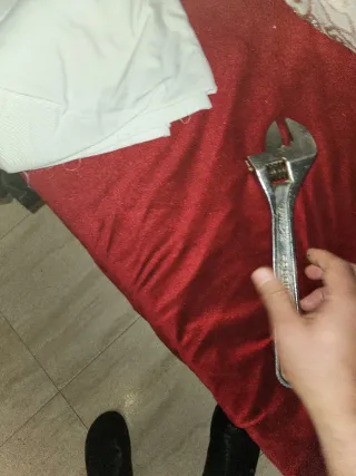 Llave inglesa Facom grande