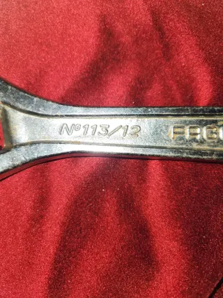 Llave inglesa Facom grande