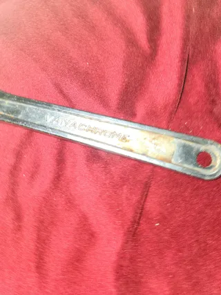 Llave inglesa Facom grande