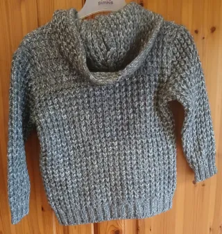 Cardigan Shoeshine 30% Lana Vergine Taglia XS-S