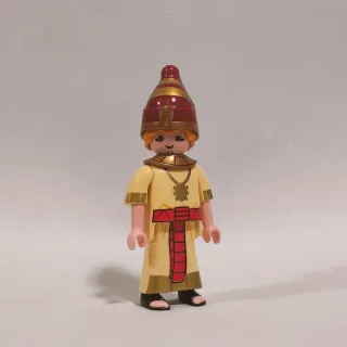 Playmobil Faraón Shaggy