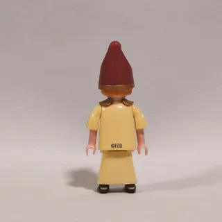 Playmobil Faraón Shaggy