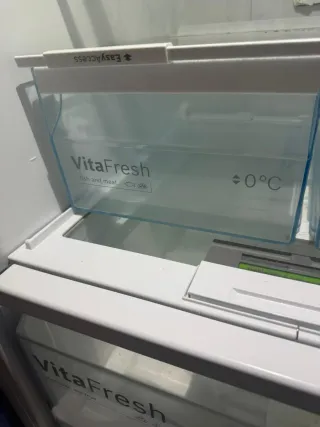 Frigorífico Bosch Nuevo