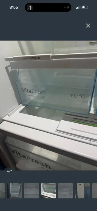 Frigorífico Bosch Nuevo