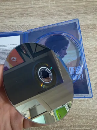 The Last of Us Parte I PS5