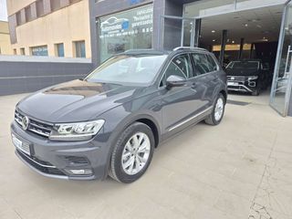 Volkswagen Tiguan 2.0 tdi 150 cv  2018