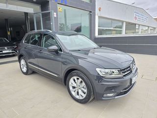 Volkswagen Tiguan 2.0 tdi 150 cv  2018
