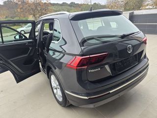 Volkswagen Tiguan 2.0 tdi 150 cv  2018