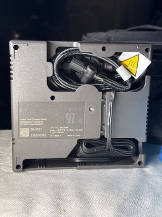 Kit Reparador Pinchazos Compresor PSA