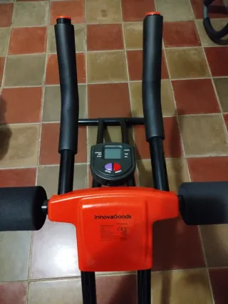 Máquina de abdominales InnovaGoods