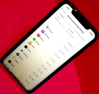 IPHONE 11 BLACK 128GB COMO NUEVO