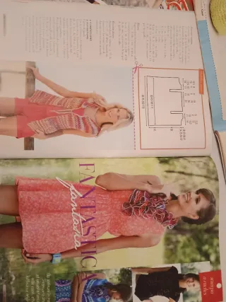 Riviste uncinetto: Estate, Casa, Accessori