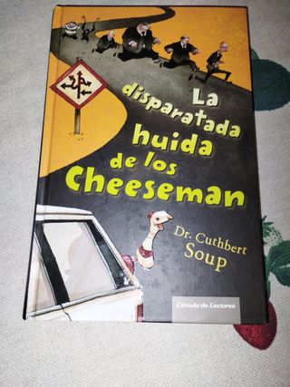 La Disparatada Huida De Los Cheeseman