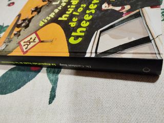 La Disparatada Huida De Los Cheeseman