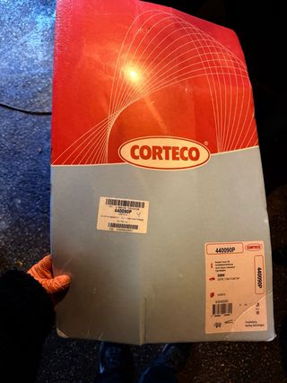 Junta balancines BMW