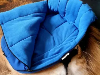 Saco de silla bugaboo Azul royal electrico