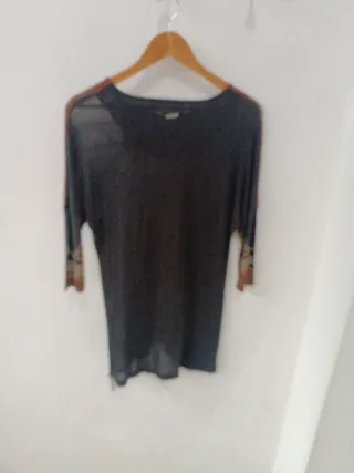 Blusa Desigual Multicolor