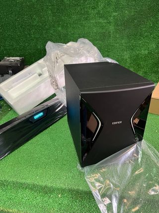 Edifier G7000 Negro - Barra Sonido y Subwoofer