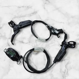 Frenos Sram Code RS 4 pistones