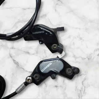 Frenos Sram Code RS 4 pistones