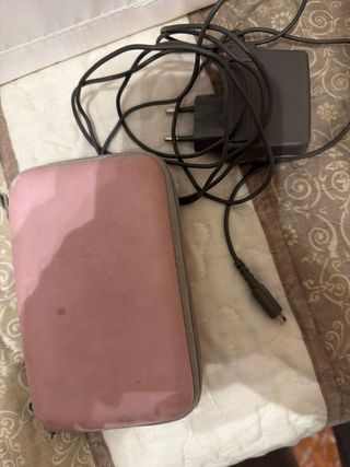 Nintendo DS Rosa con caricatore