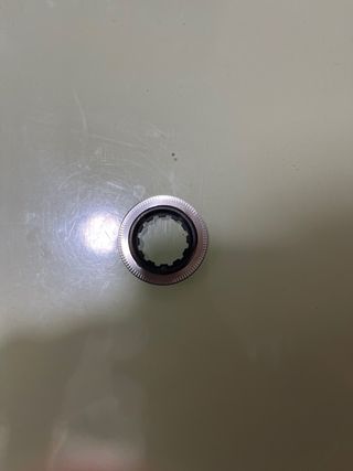 Par de Discos Shimano 105 Center Lock de 160mm