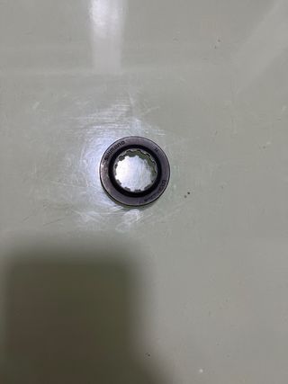 Par de Discos Shimano 105 Center Lock de 160mm