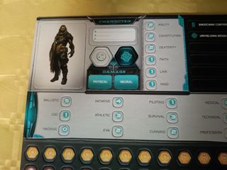 Faith - Juego de Rol Sci-Fi