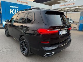 BMW X7 2020