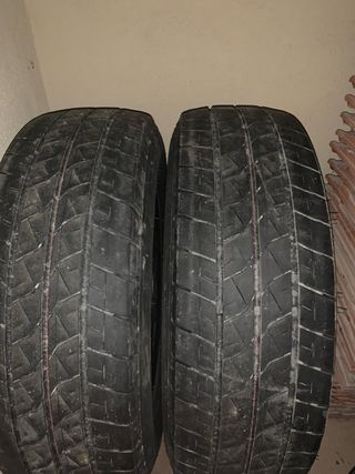 Neumáticos Furgoneta 225/65 R16C 110/112T
