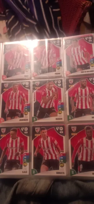 Álbum Liga 24/25 Adrenalyn + 480 Cromos