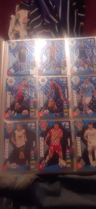 Álbum Liga 24/25 Adrenalyn + 480 Cromos