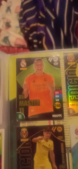 Álbum Liga 24/25 Adrenalyn + 480 Cromos