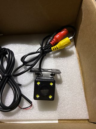 Espejo retrovisor digital pantalla y cámara vag