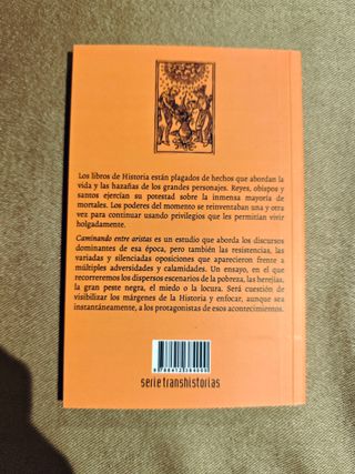 Caminando entre aristas pobres, herejes y maldi...