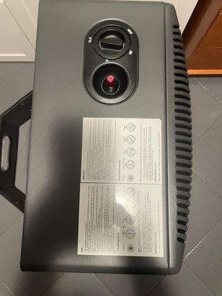 Calentador de gas butano Greengear