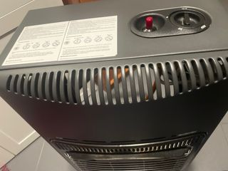 Calentador de gas butano Greengear