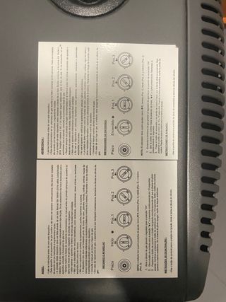 Calentador de gas butano Greengear