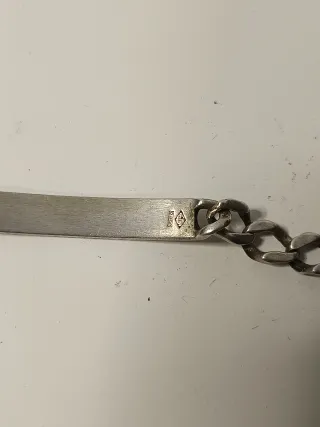 Esclava Plata de Ley