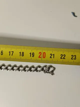 Esclava Plata de Ley