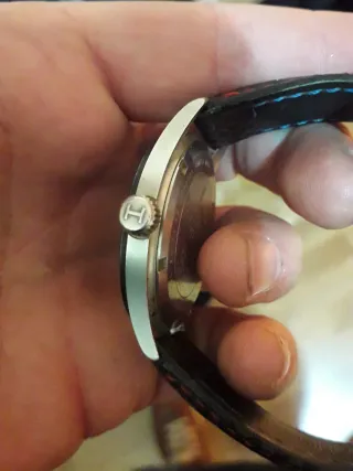 Reloj Hamilton S.W.A.T. POWER