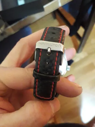 Reloj Hamilton S.W.A.T. POWER