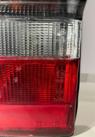 Nissan 384867 piloto tras izq 065200 patrol k w260