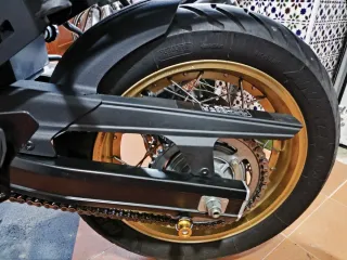 Suzuki V-Strom 650 XT 2022 Trail Manual