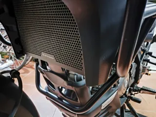 Suzuki V-Strom 650 XT 2022 Trail Manual