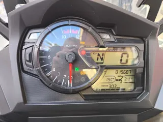 Suzuki V-Strom 650 XT 2022 Trail Manual