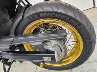 Suzuki V-Strom 650 XT 2022 Trail Manual