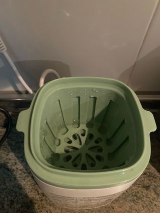 Calienta biberones Momcozy