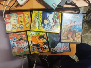 Peliculones de todo tipo: del oeste, de mafia,infa