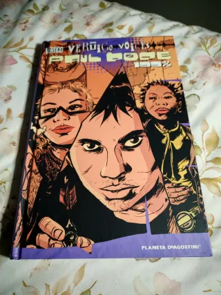 PAUL POPE 100% VERTIGO VOICES